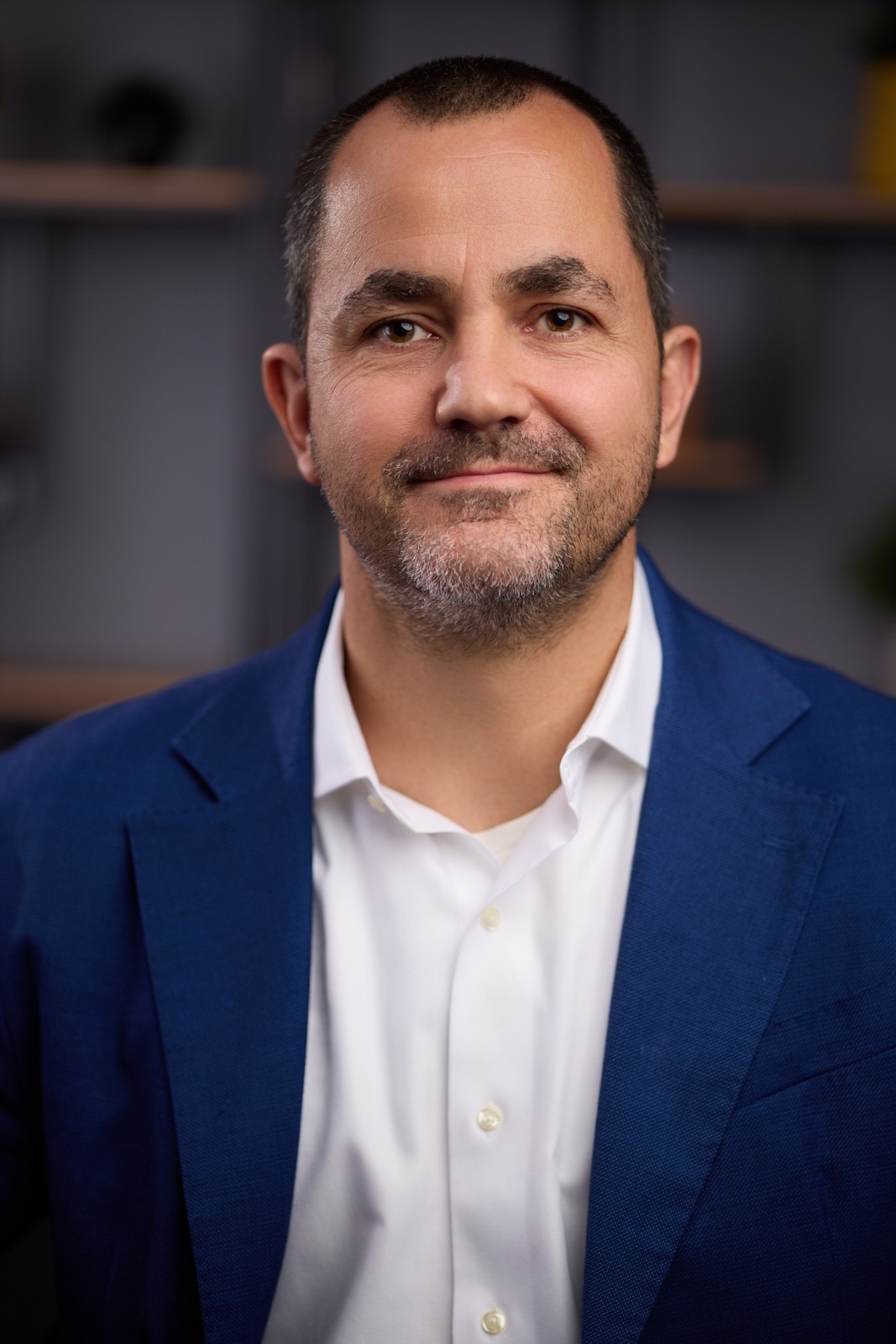 Retrato de Marcelo Lima